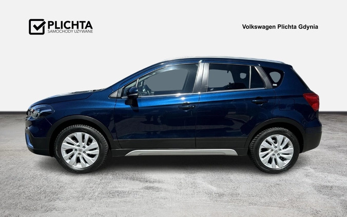 Suzuki SX4 S-Cross cena 79900 przebieg: 53219, rok produkcji 2020 z Wałcz małe 352